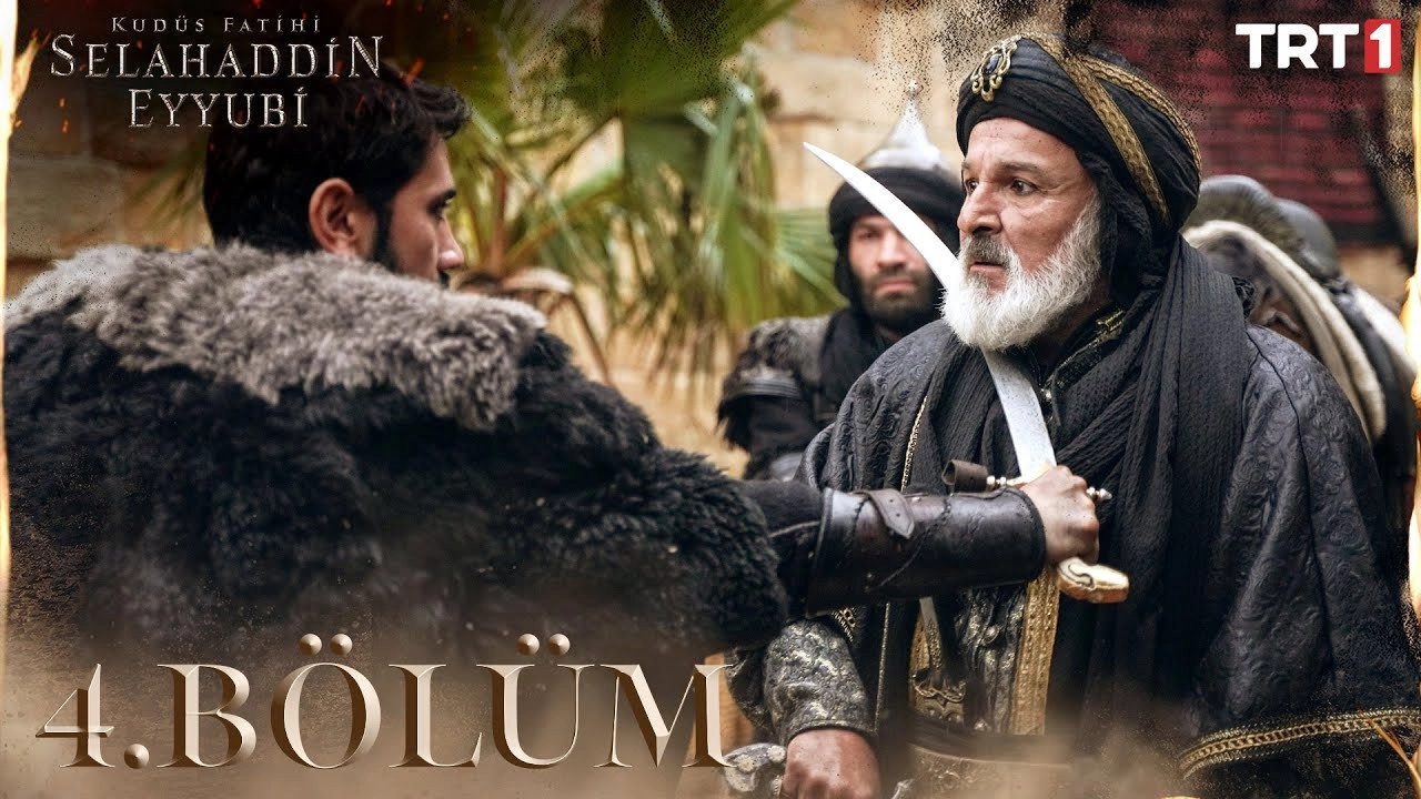 Saladın: The Conqueror of Jerusalem