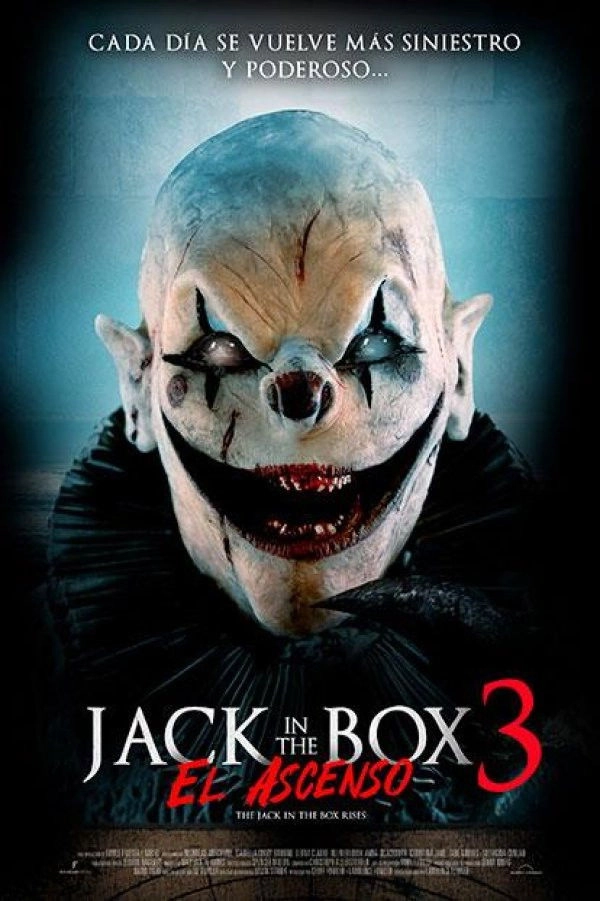 The Jack in the Box Rises