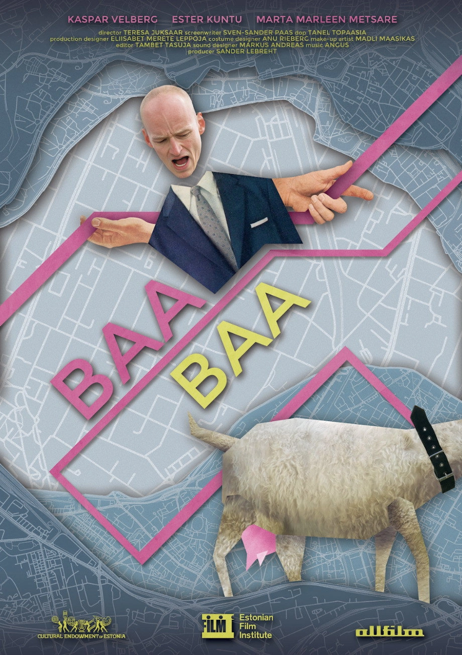 Baa-Baa!