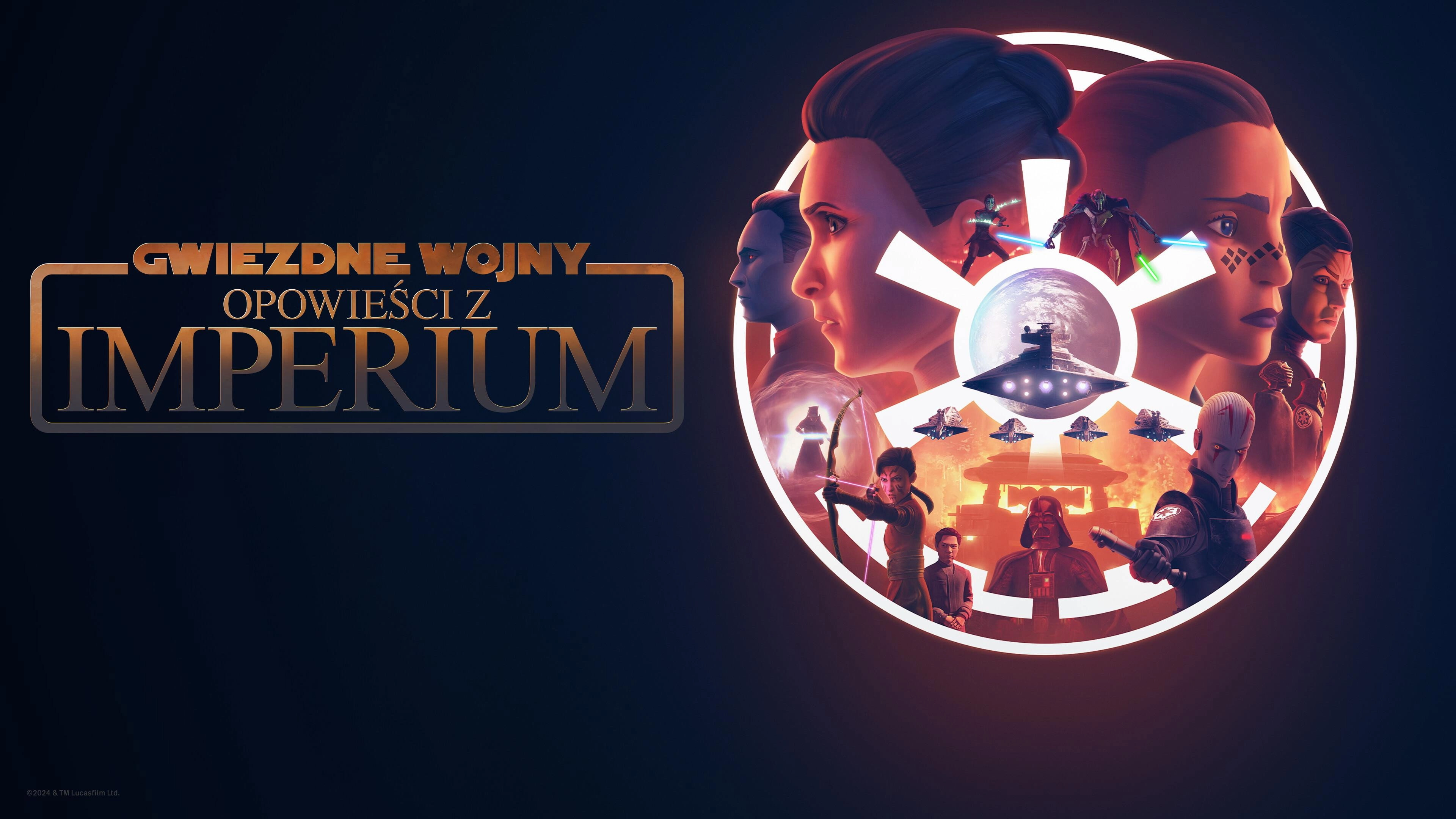 Star Wars: Tales of the Empire