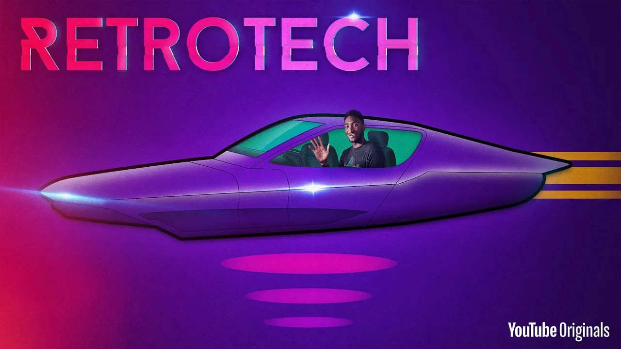Retro Tech