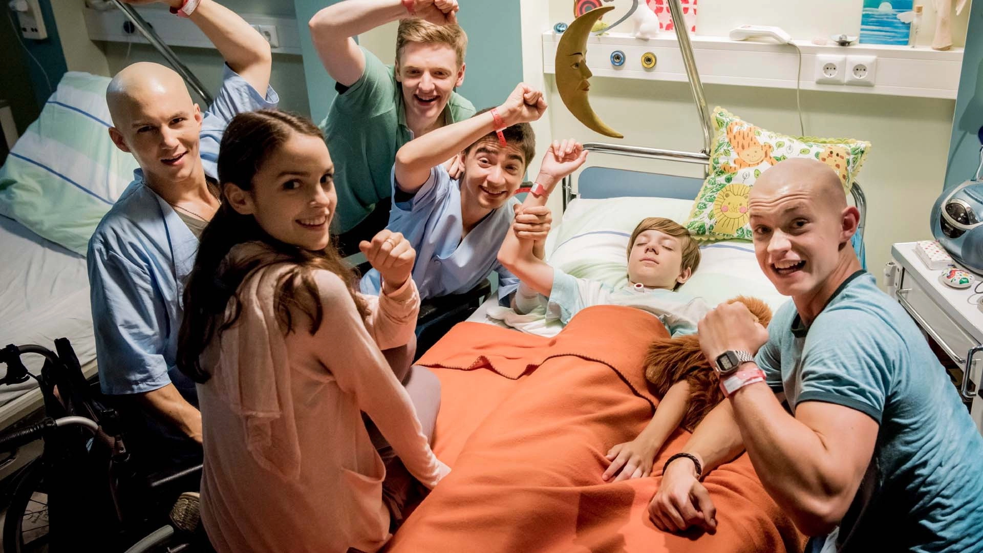 The Red Band Society
