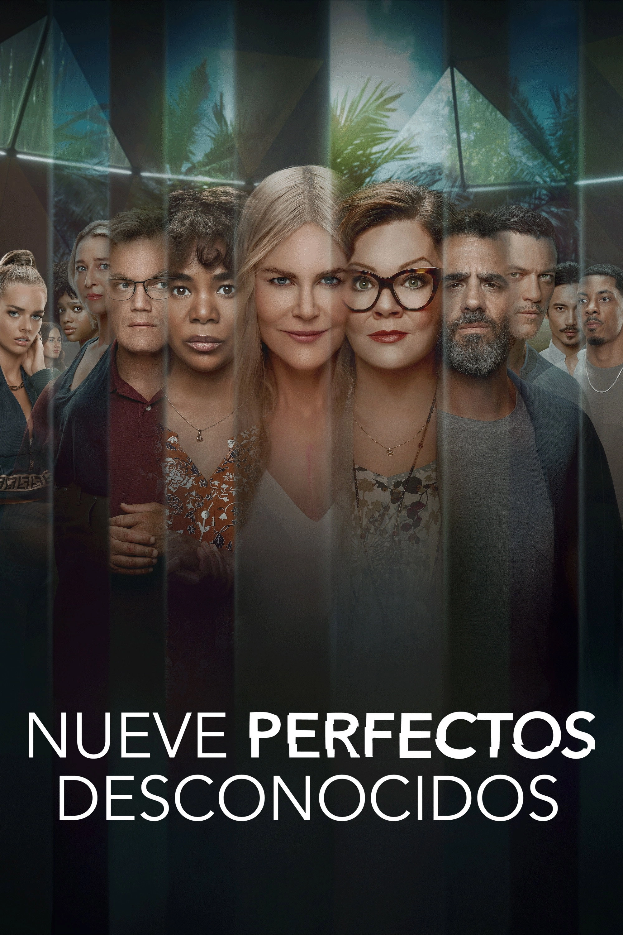 Nine Perfect Strangers