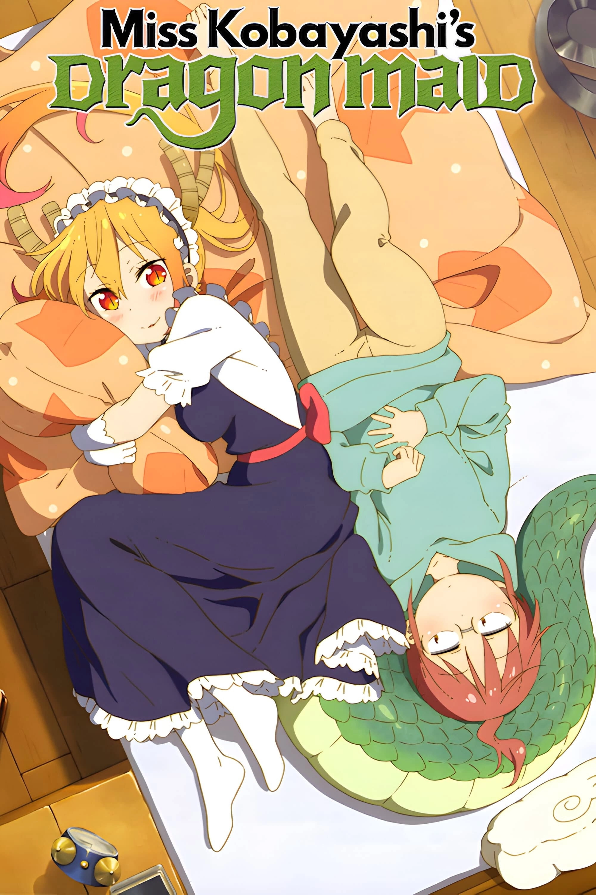 Miss Kobayashi's Dragon Maid