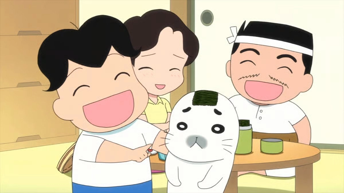 Shounen Ashibe Go! Go! Goma-chan
