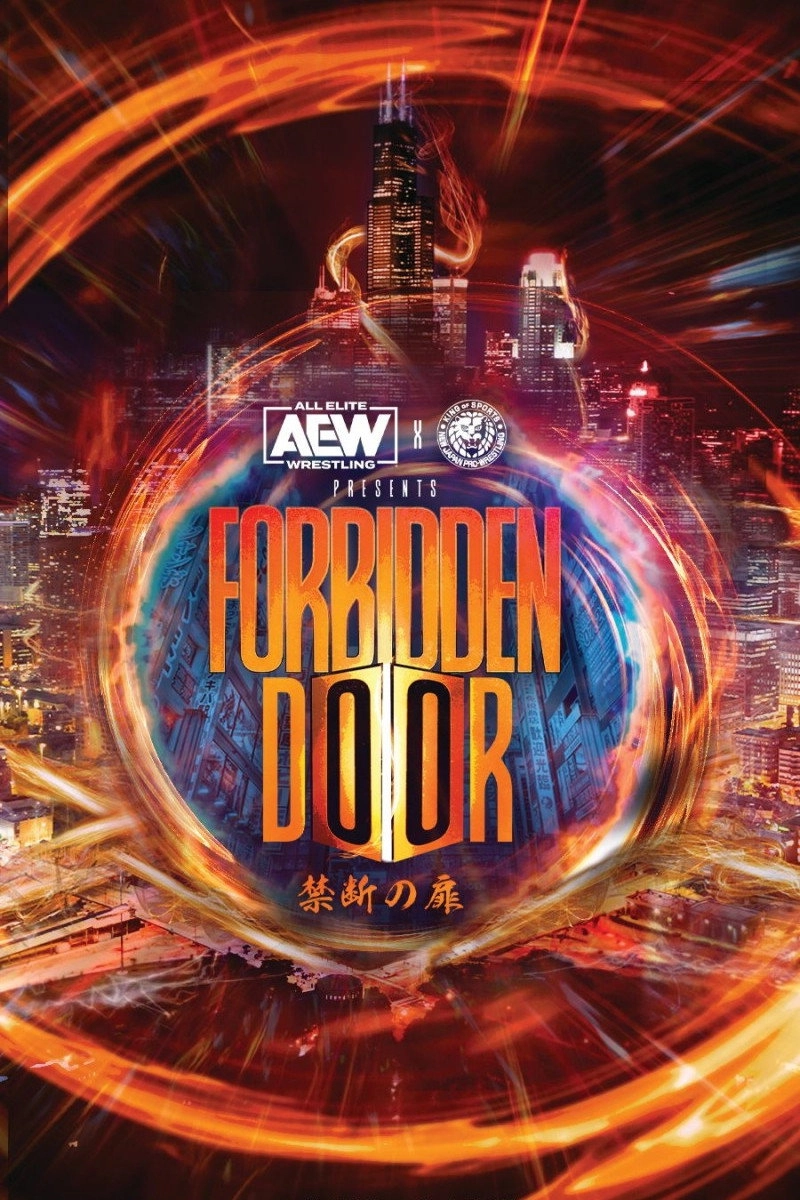AEW x NJPW Present Forbidden Door 2023