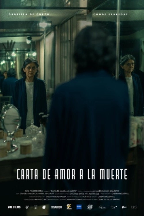 Carta de amor a la muerte