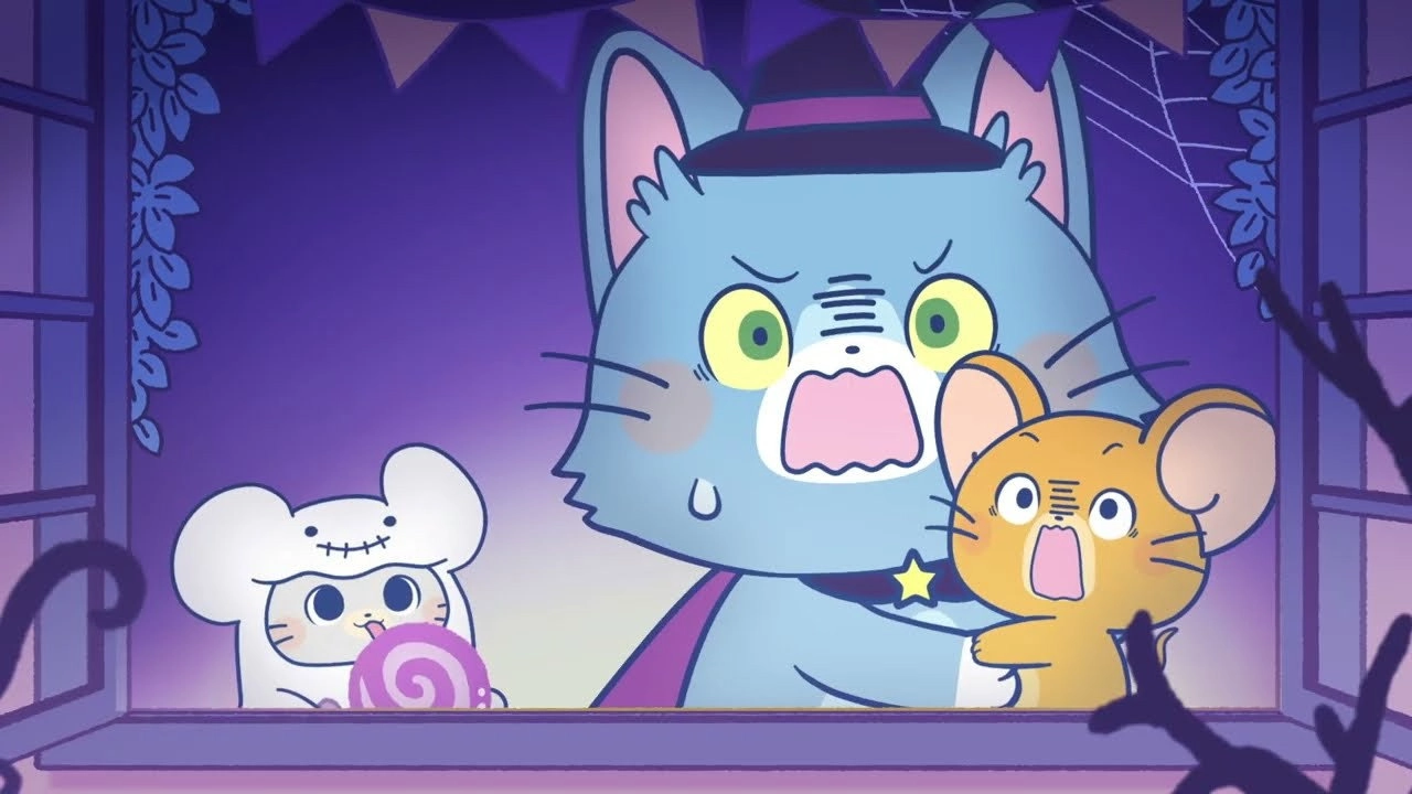 Tom & Jerry Gokko