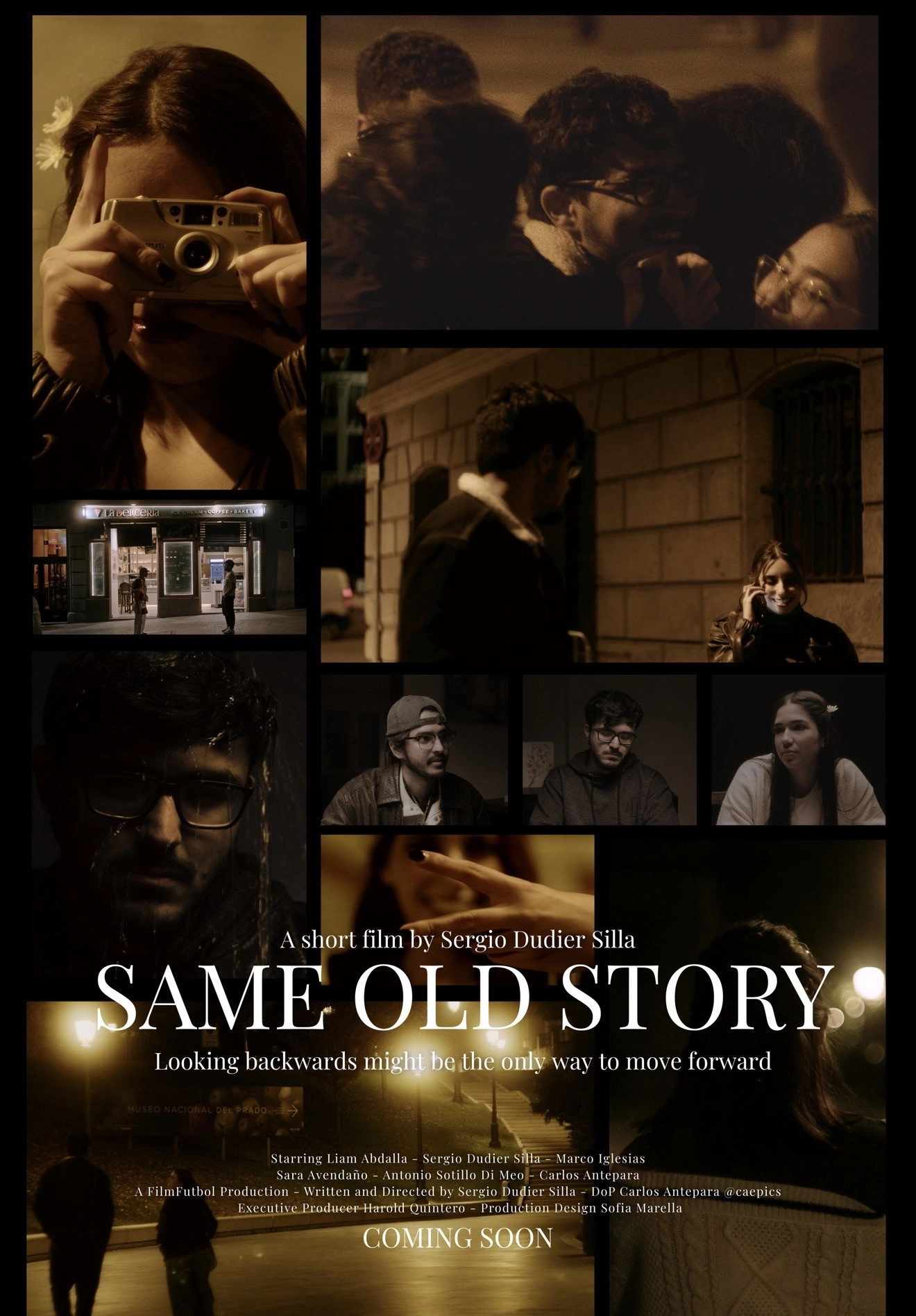 Same Old Story
