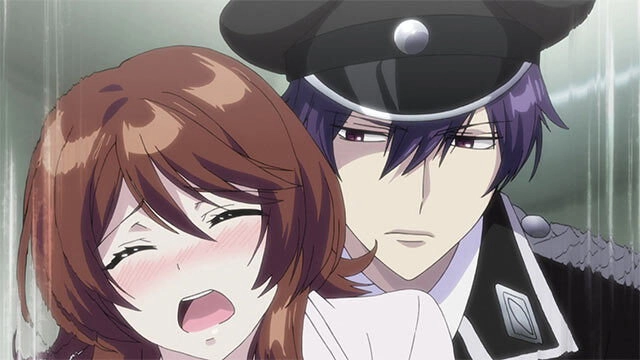 Sweet Punishment: I'm the Guard's Personal Pet