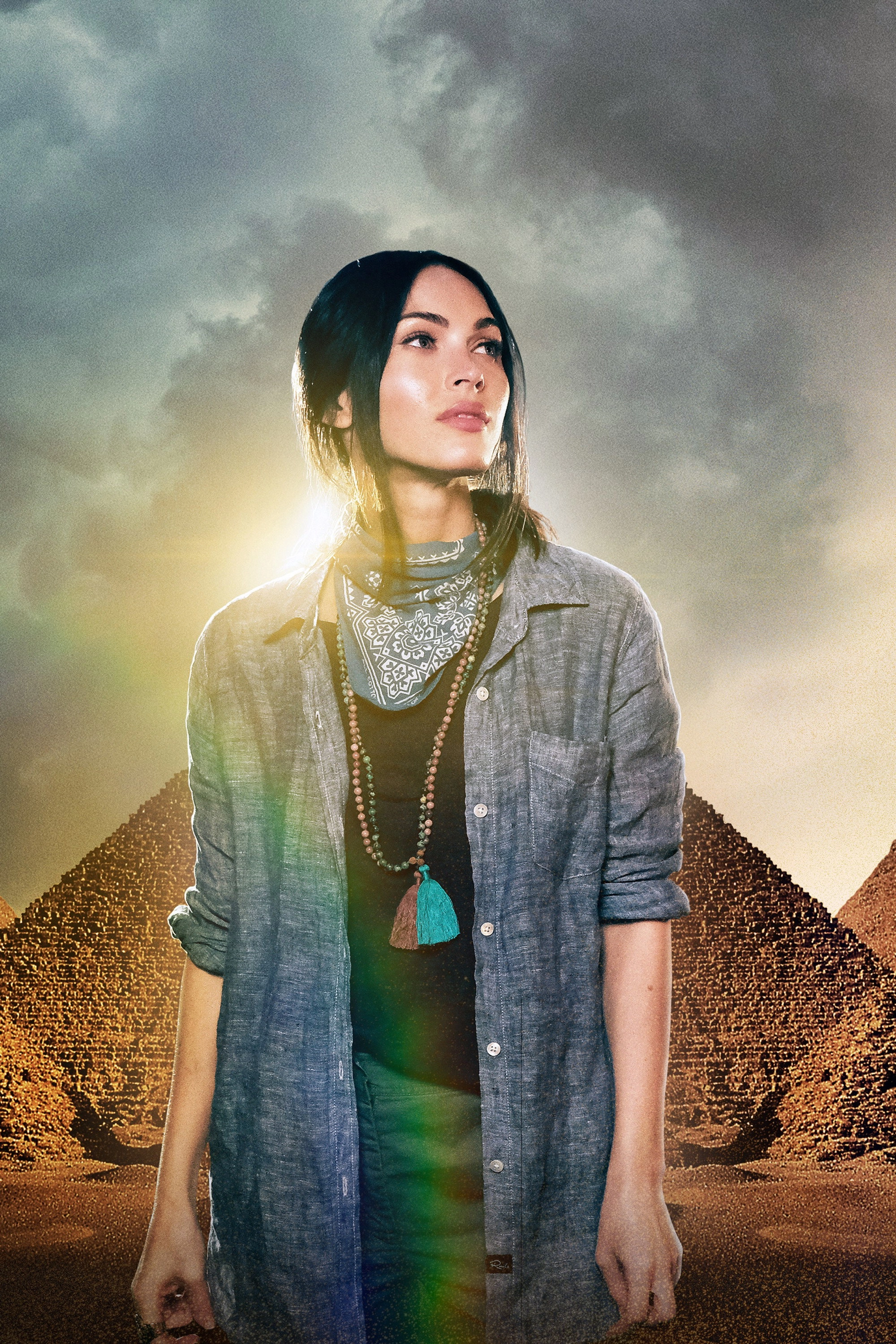 Legends of the Lost with Megan Fox