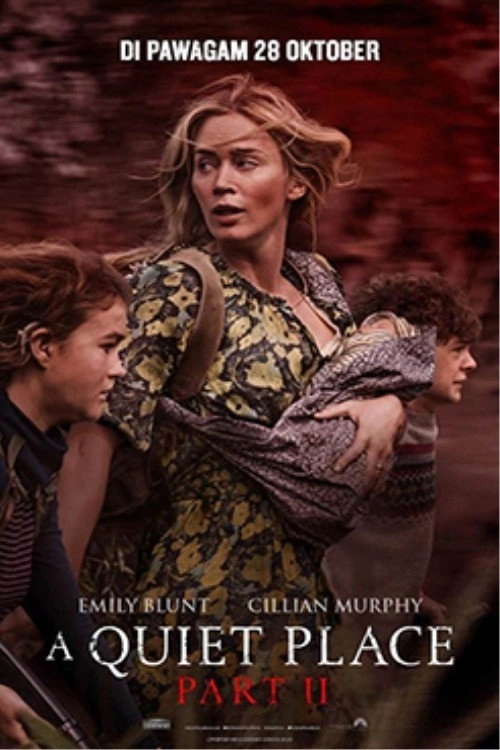 A Quiet Place Part II