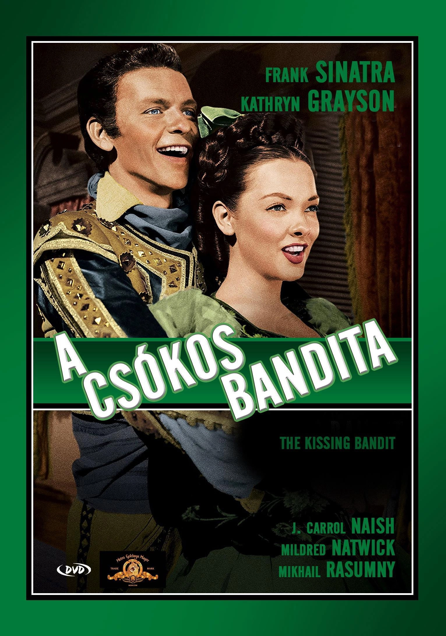 The Kissing Bandit