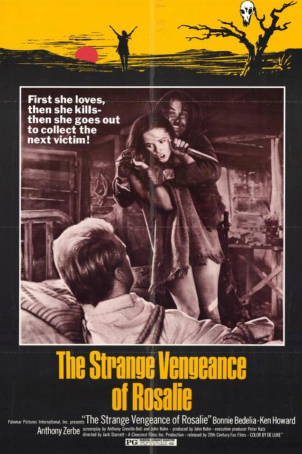 The Strange Vengeance of Rosalie