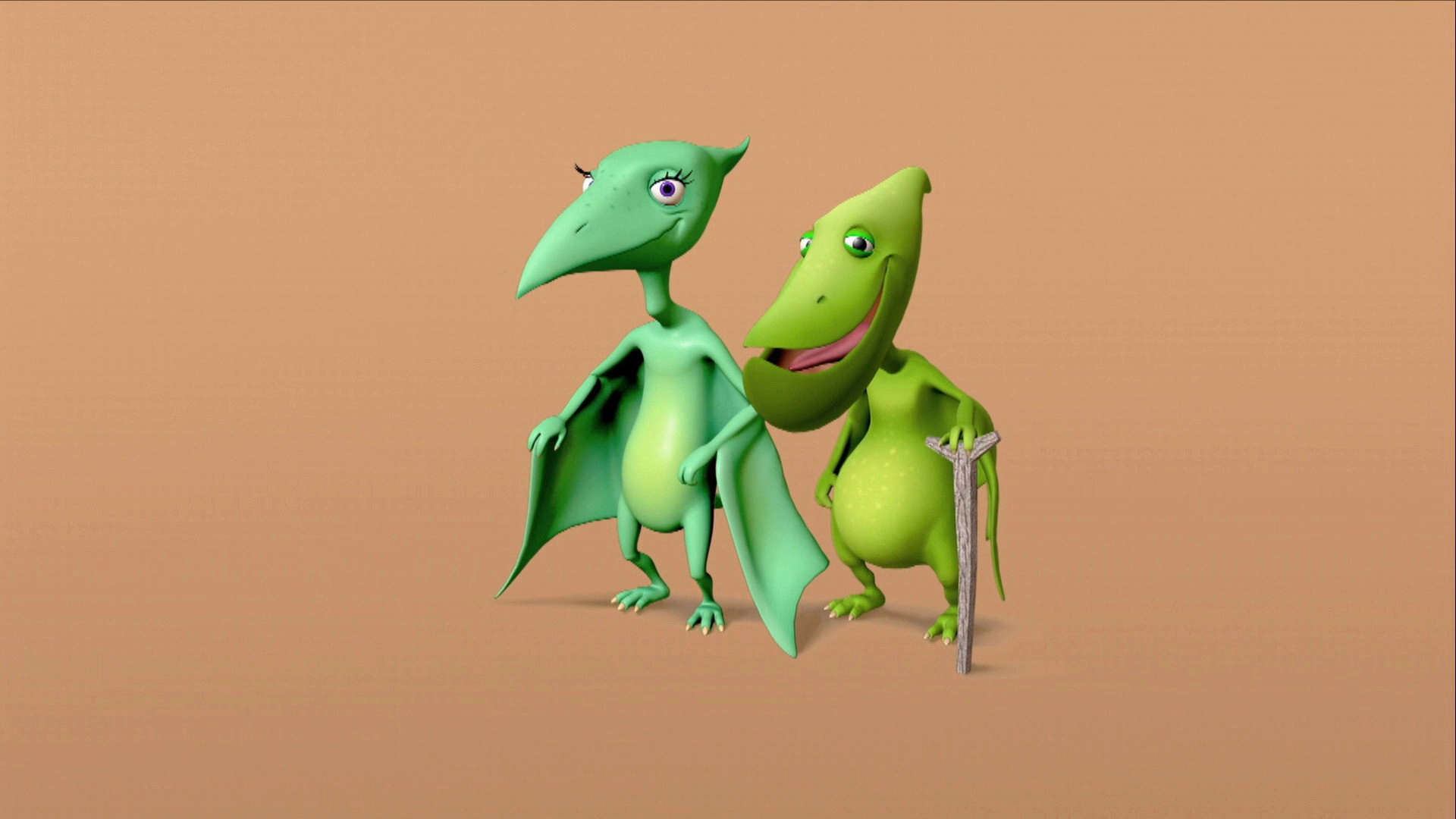 Dinosaur Train