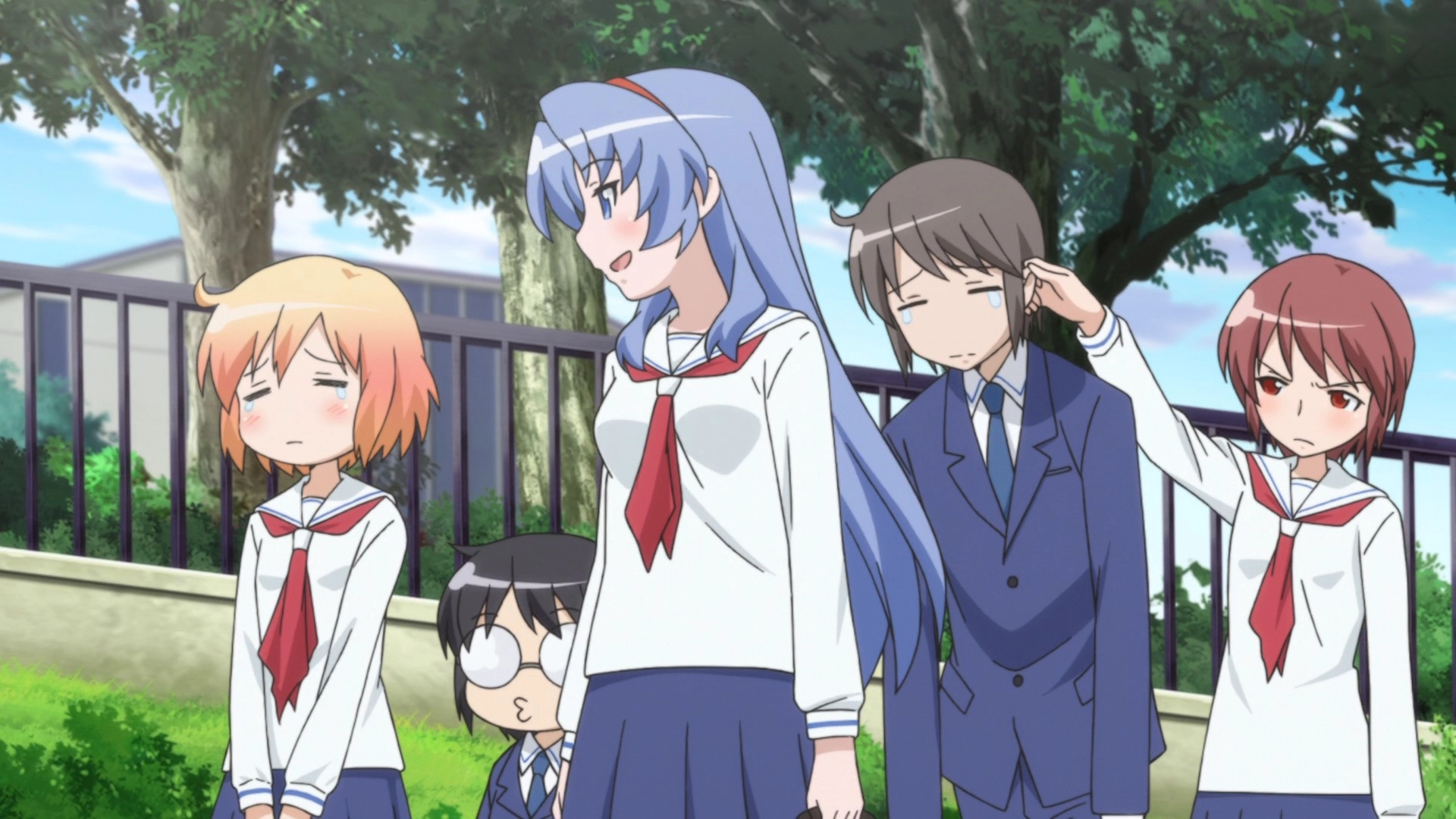 The Troubled Life of Miss Kotoura