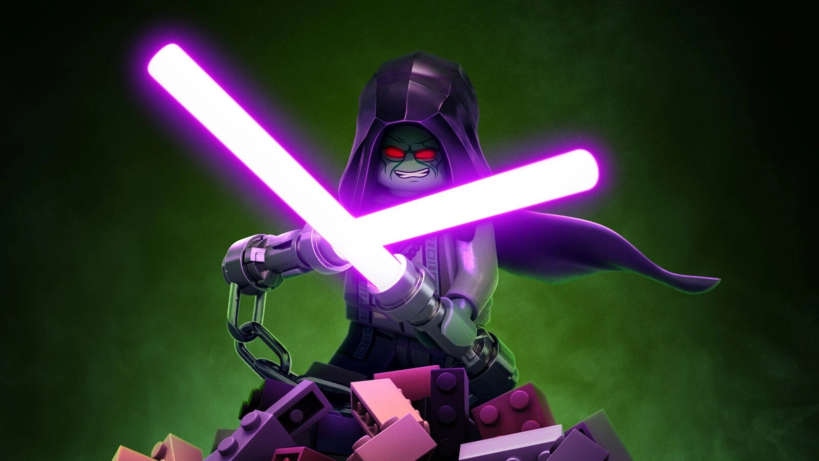 LEGO Star Wars: Rebuild the Galaxy - Pieces of the Past