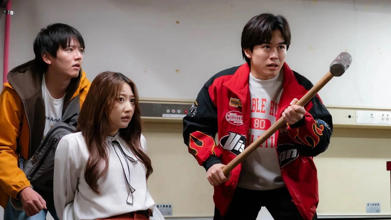 Forticus: Streaming! The One Who Inherits His Oshi