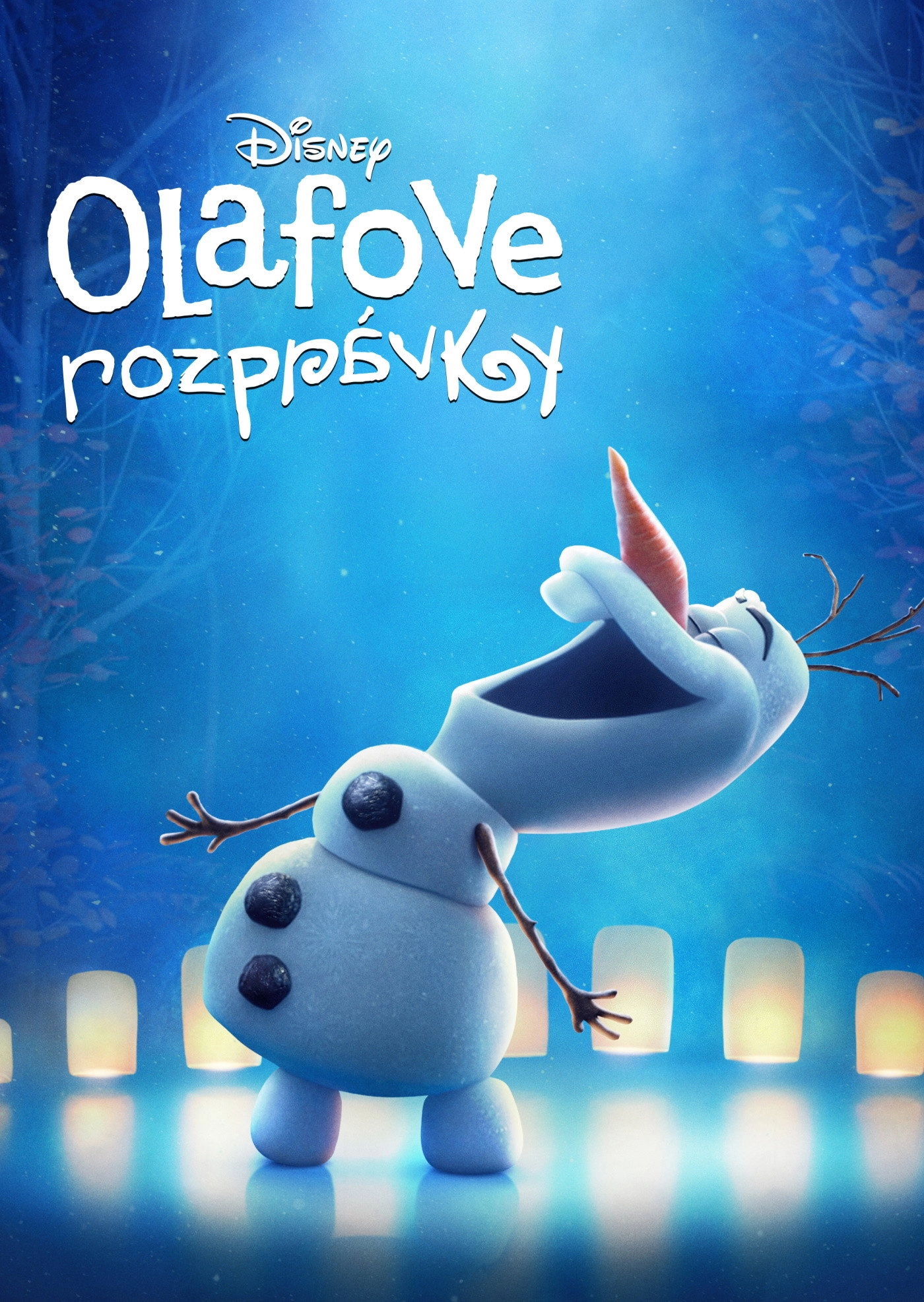 Olaf Presents