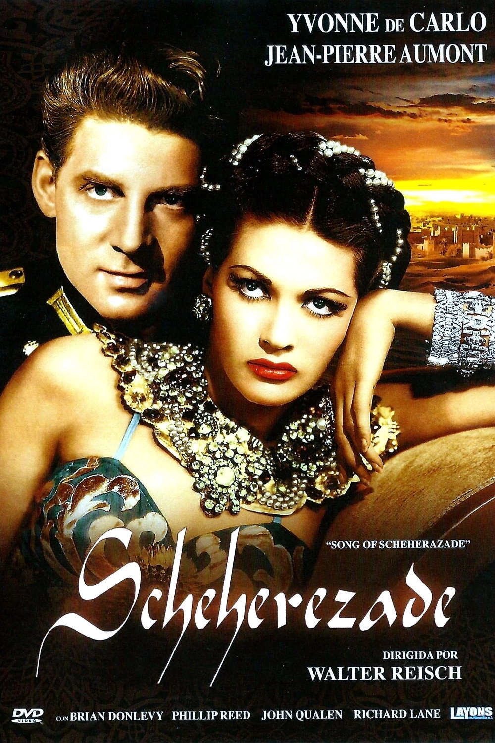 Song of Scheherazade