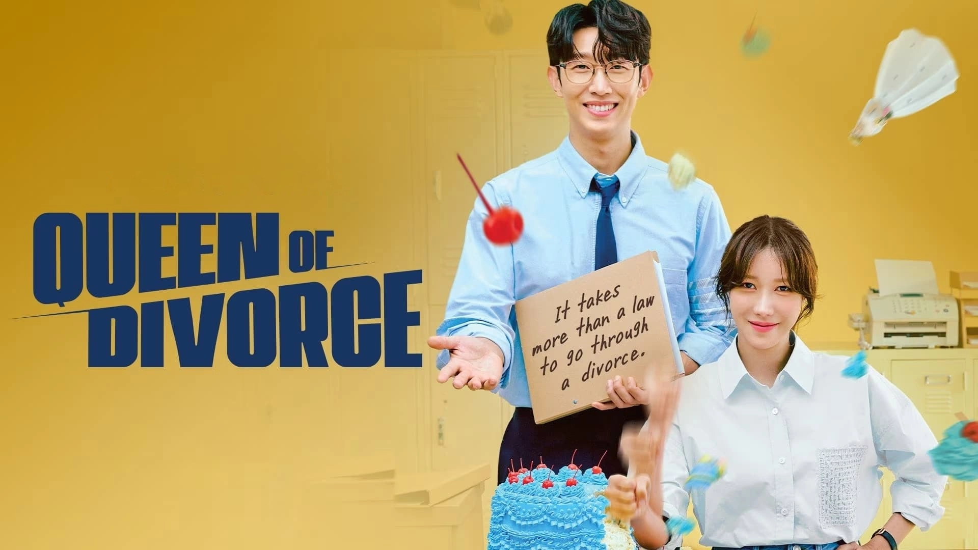 Queen of Divorce