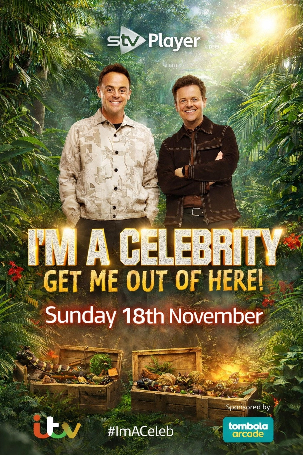 I'm a Celebrity...Get Me Out of Here!