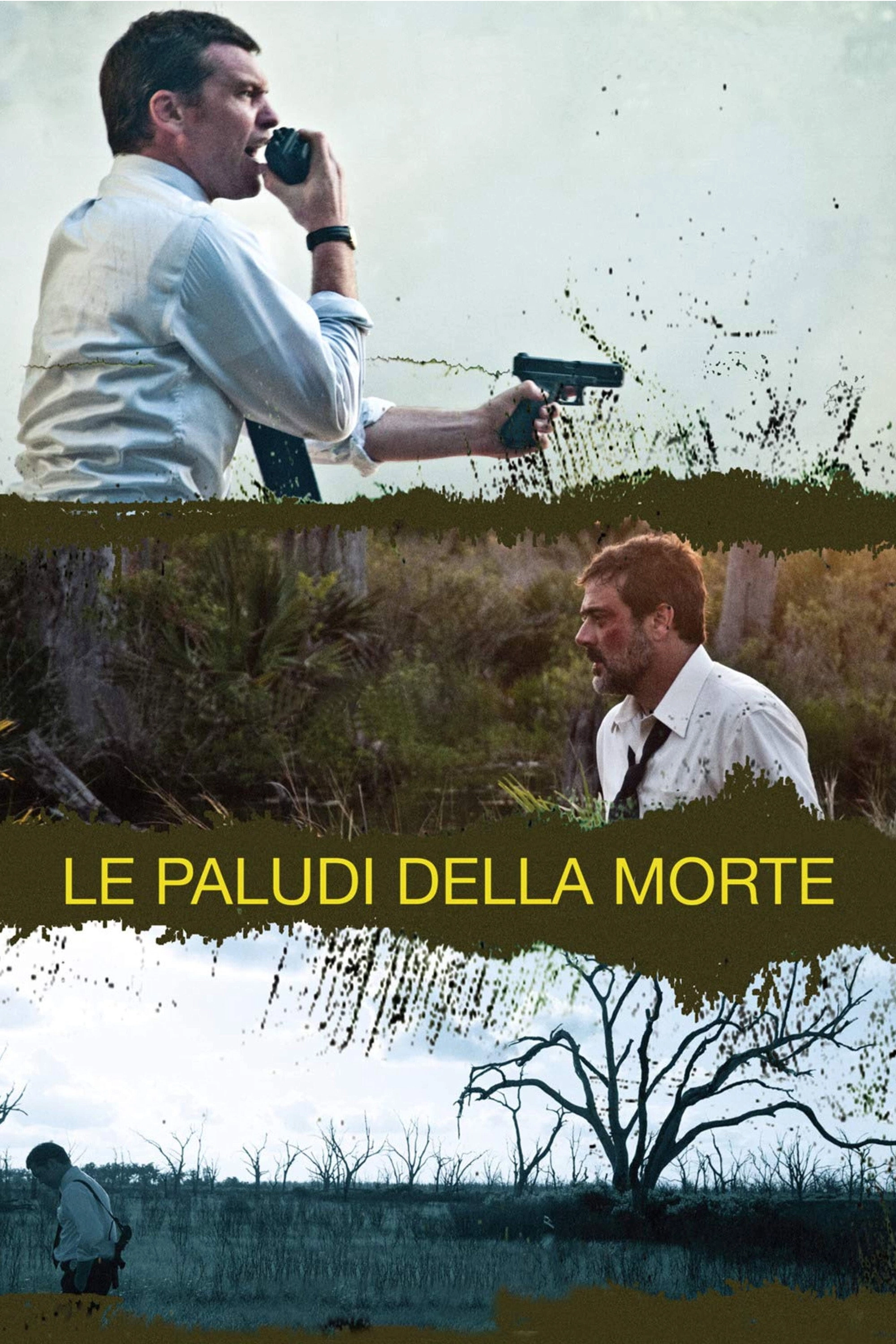 Texas Killing Fields
