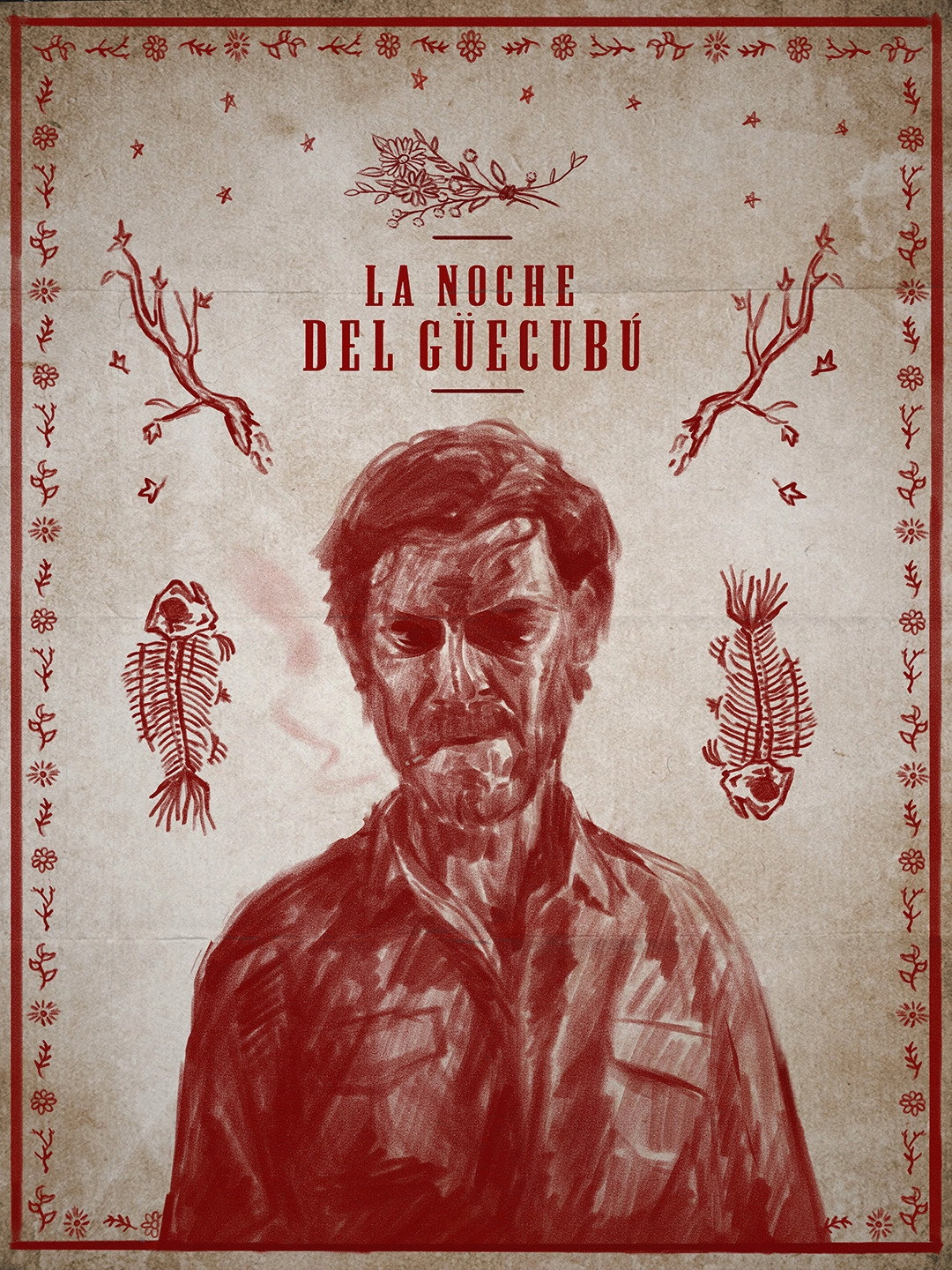 The Night of the Güecubú
