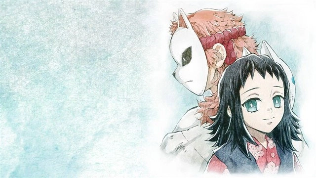 Demon Slayer: Kimetsu no Yaiba