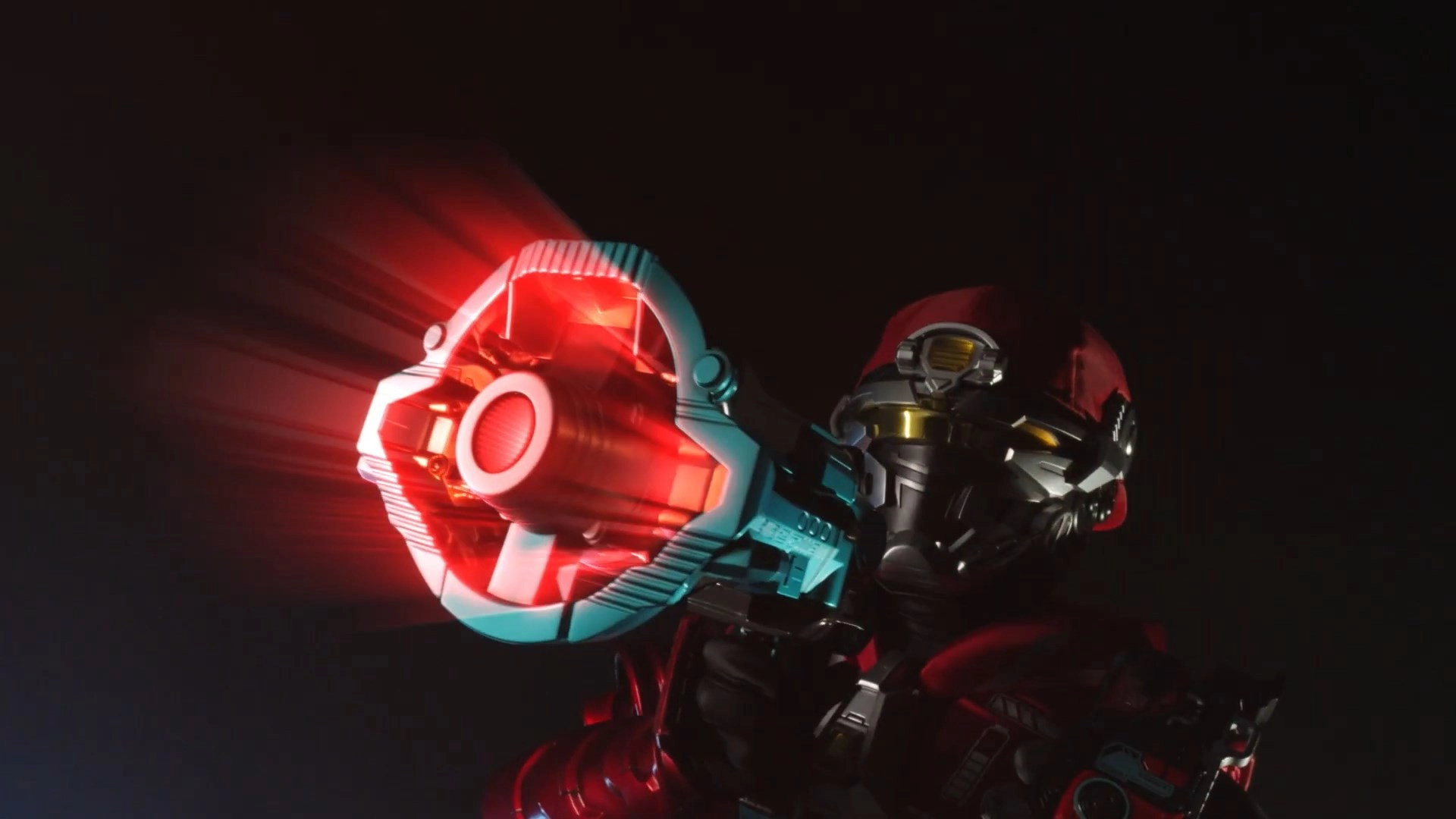 KakuseiHunter Omegahorn