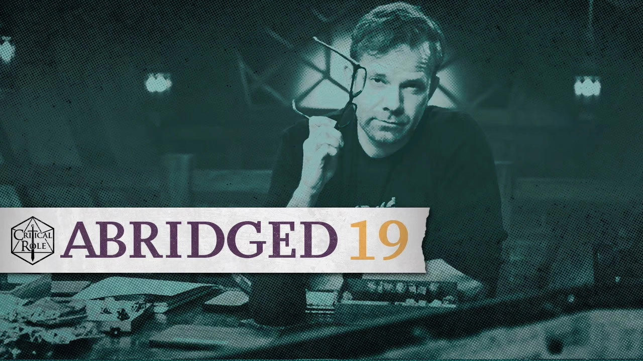 Critical Role Abridged