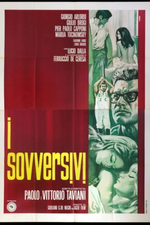 The Subversives