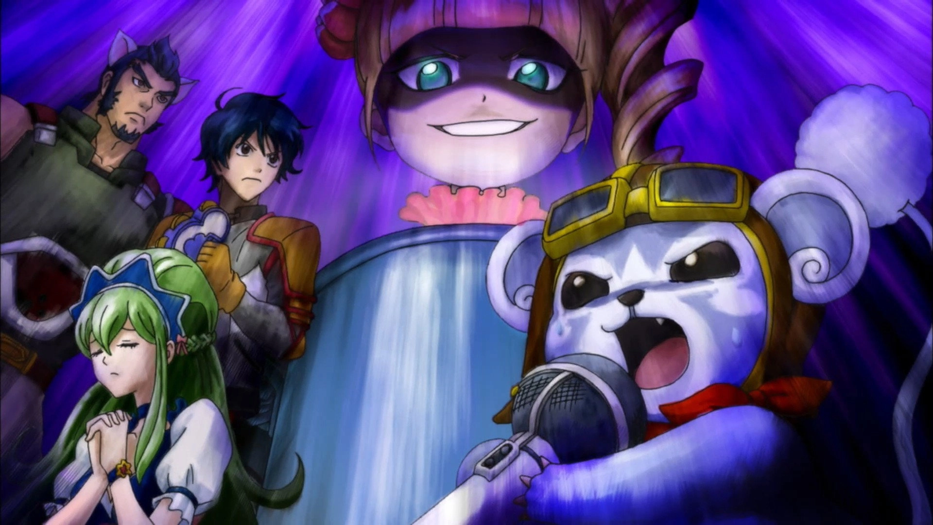 Ixion Saga: Dimension Transfer