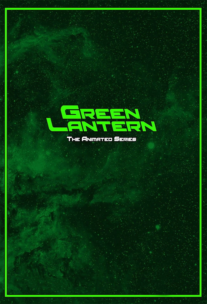 Green Lantern: The Animated Series