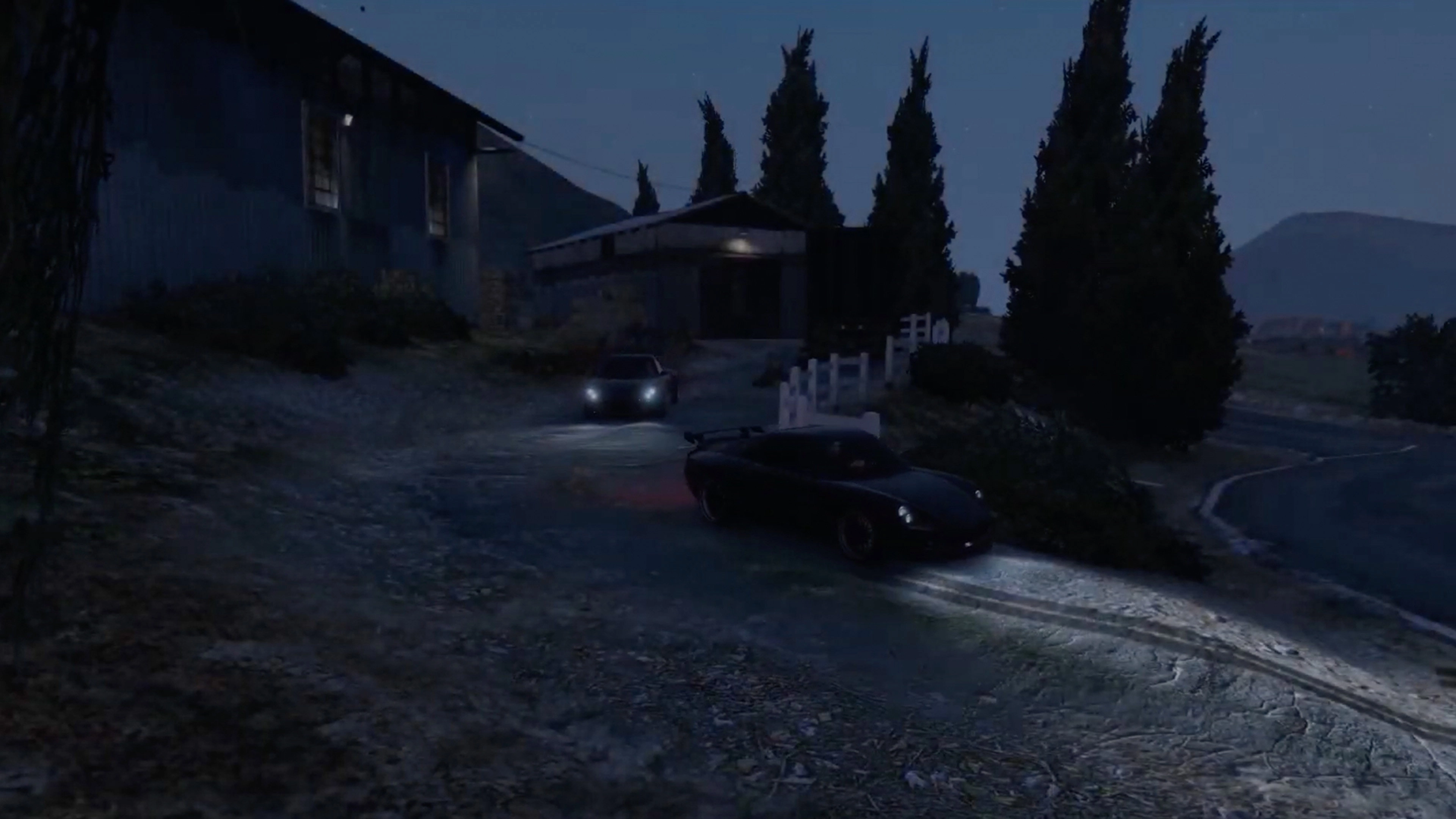 Speed Mission