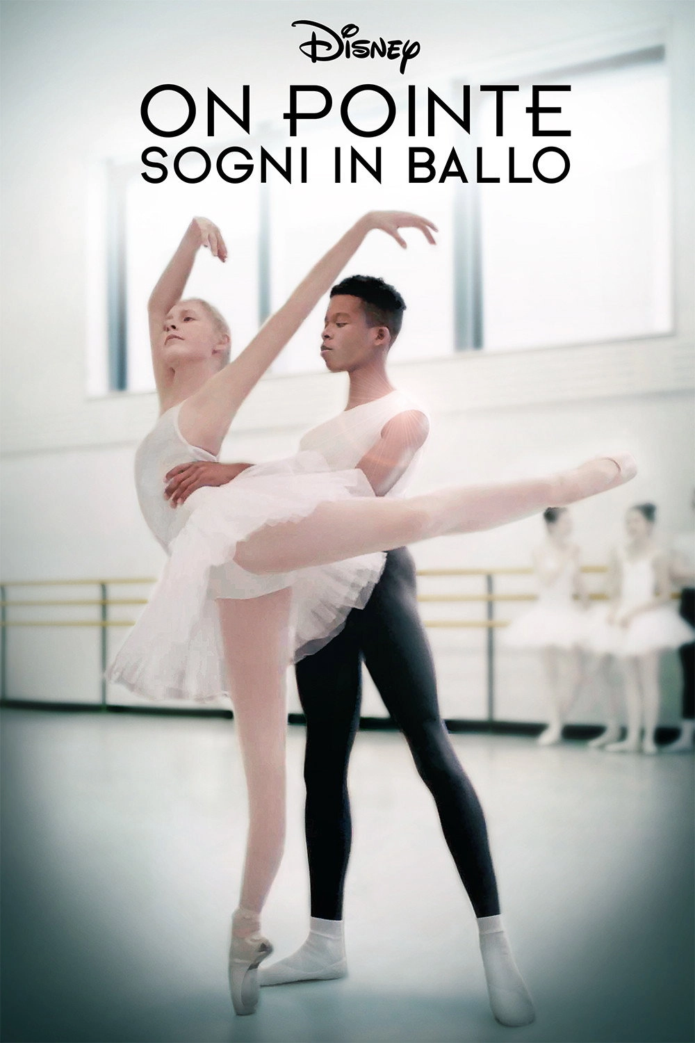 On Pointe