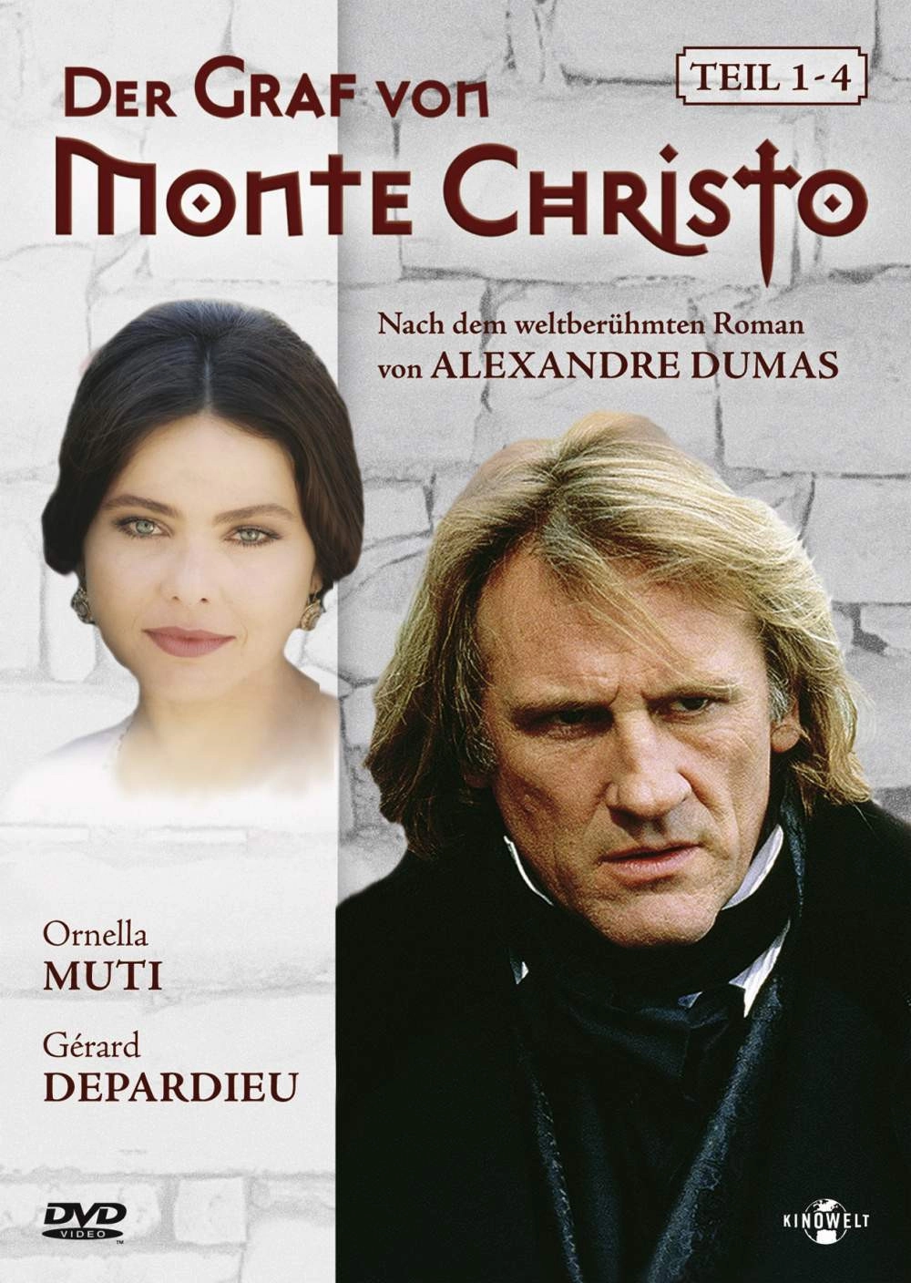 The Count of Monte Cristo