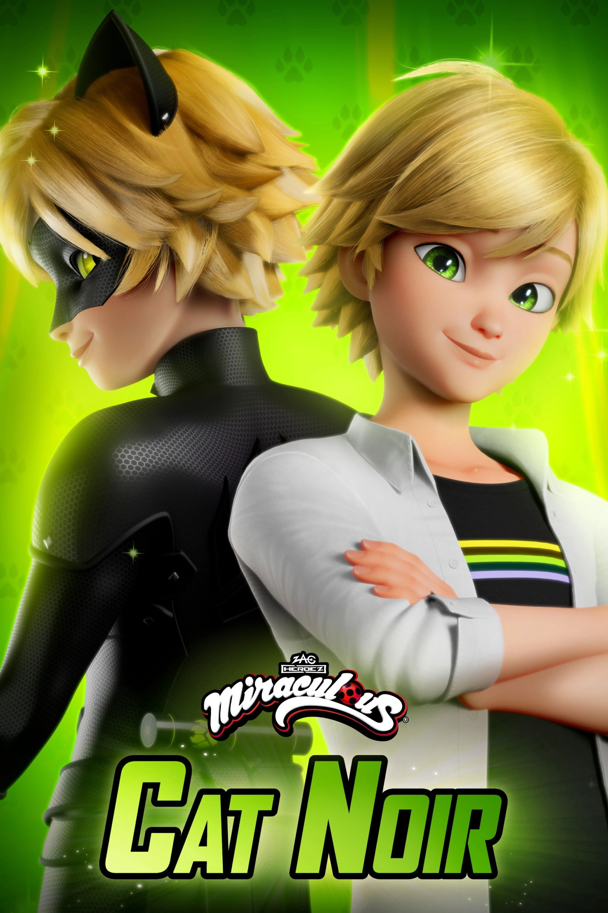 Miraculous: Tales of Ladybug and Cat Noir