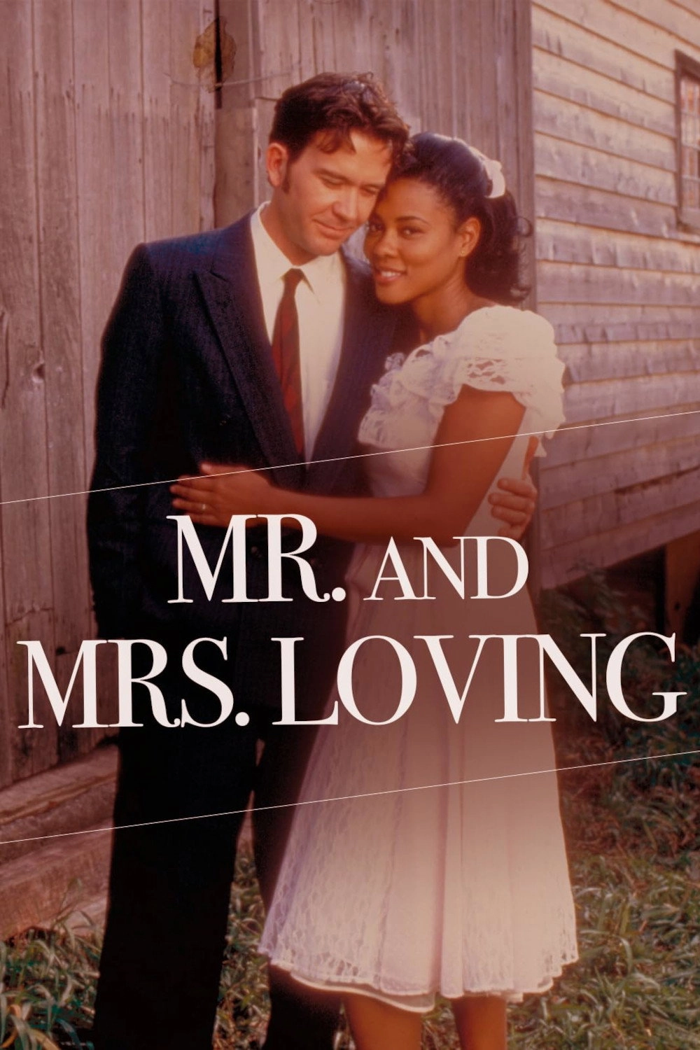 Mr. and Mrs. Loving