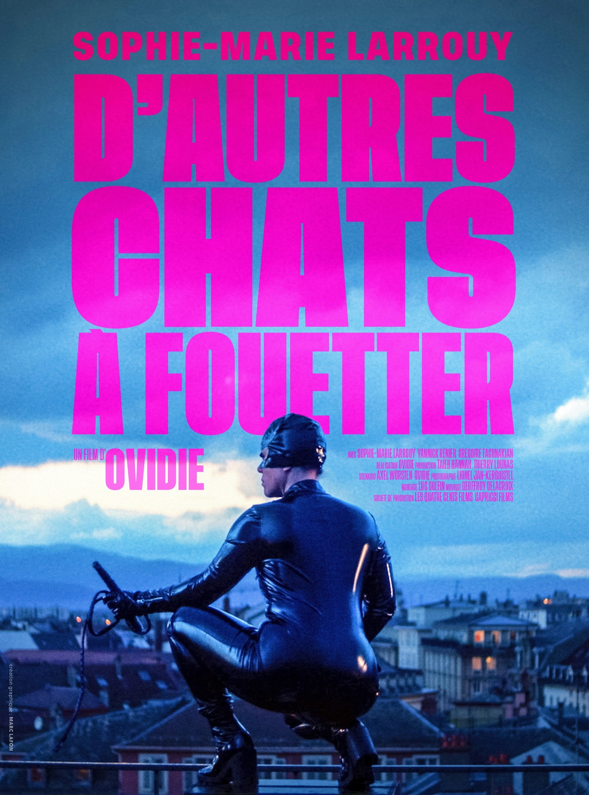 D'autres chats à fouetter