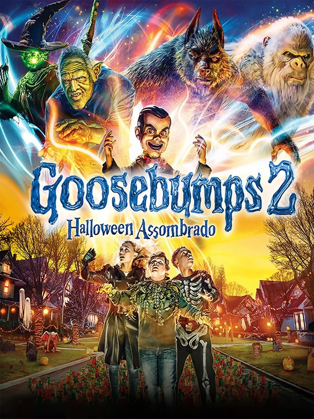Goosebumps 2: Haunted Halloween