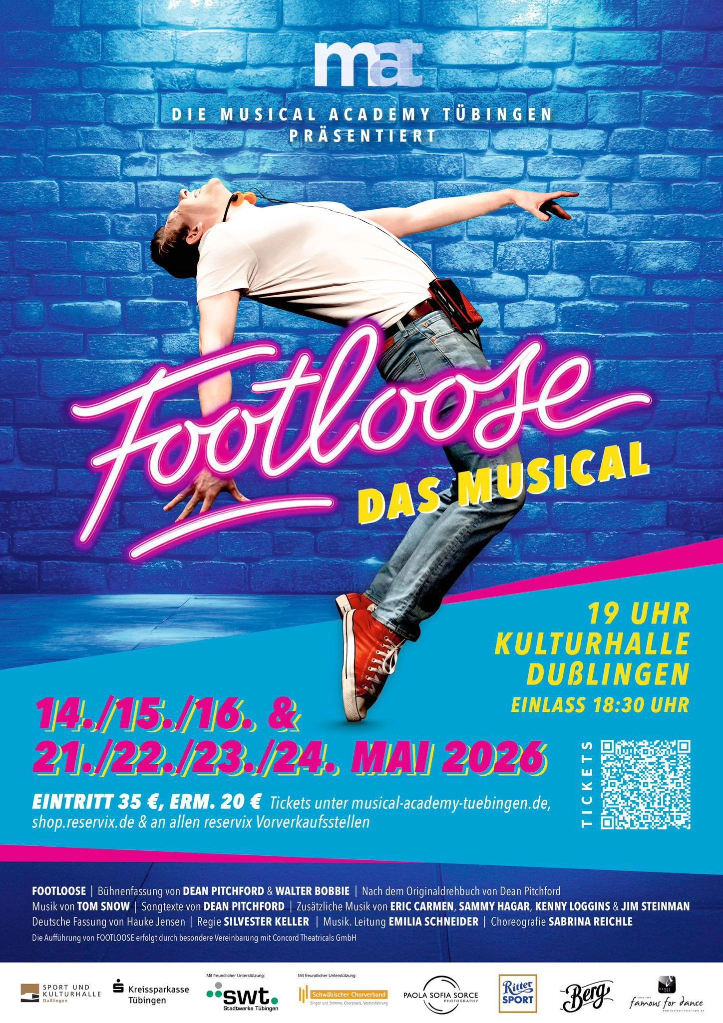 Footloose - Das Musical