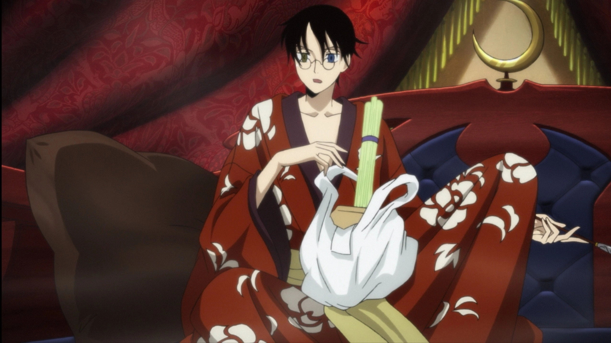 xxxHOLiC