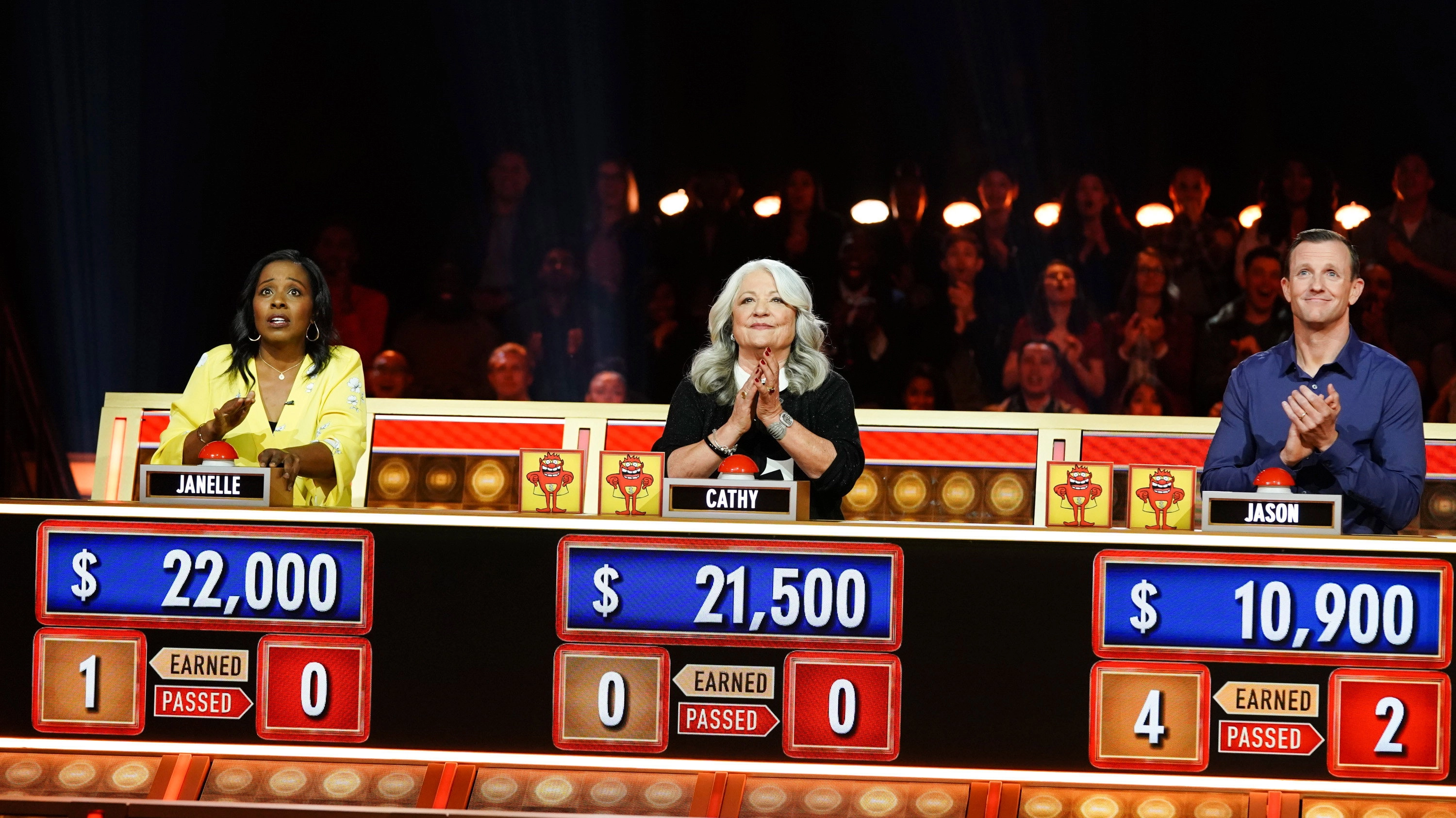 Press Your Luck