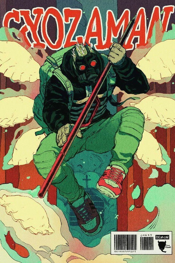 Dorohedoro