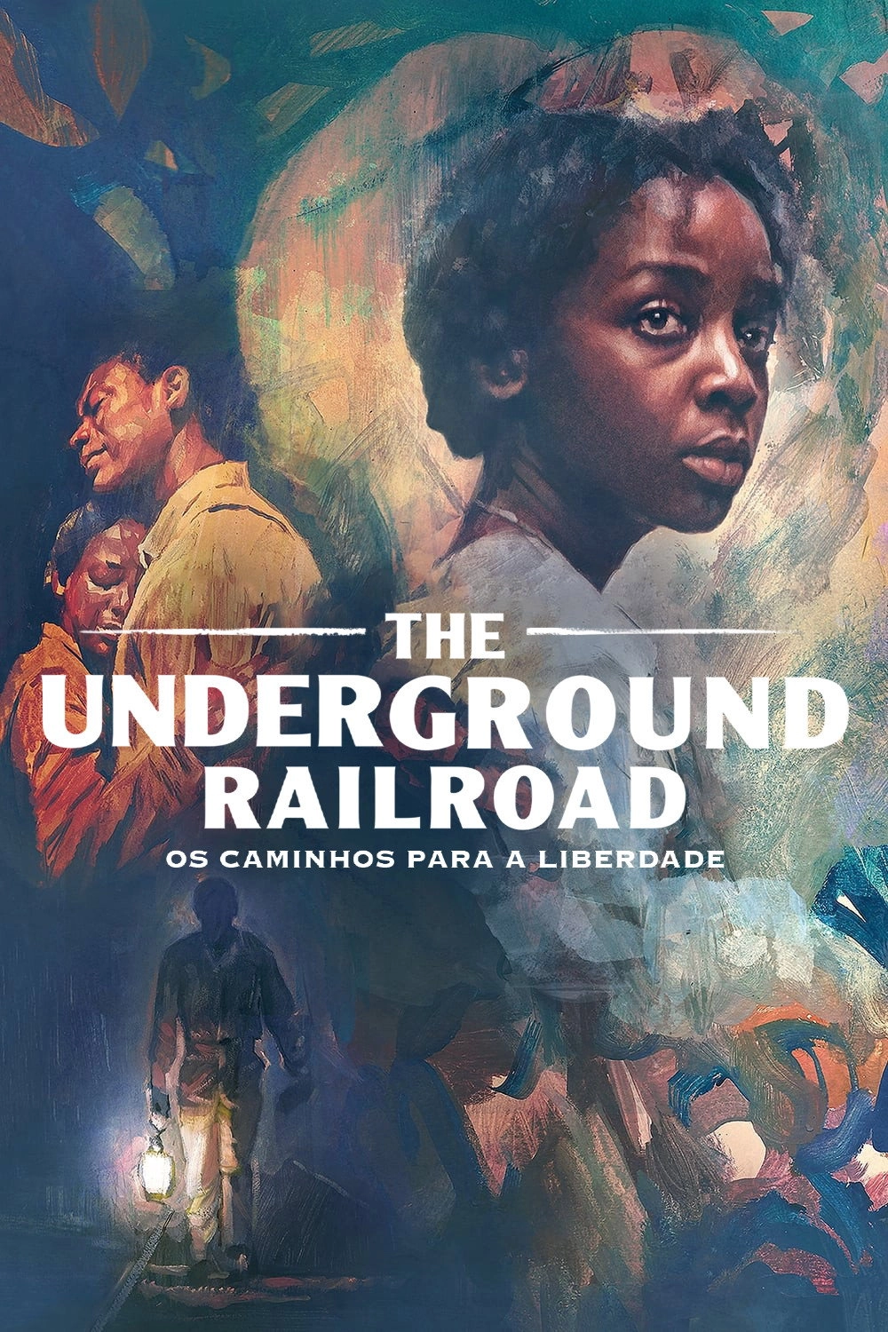 The Underground Railroad