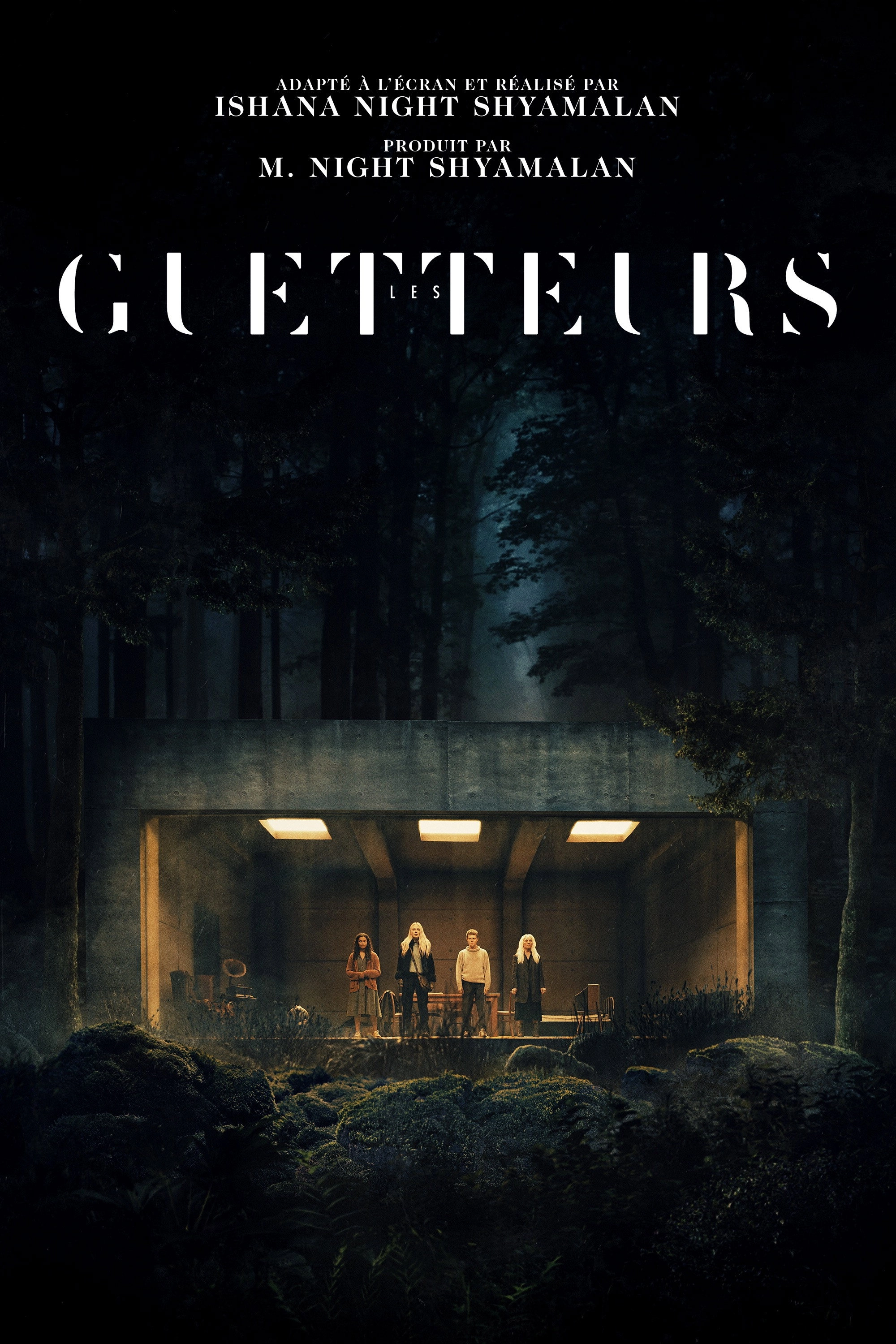 The Watchers