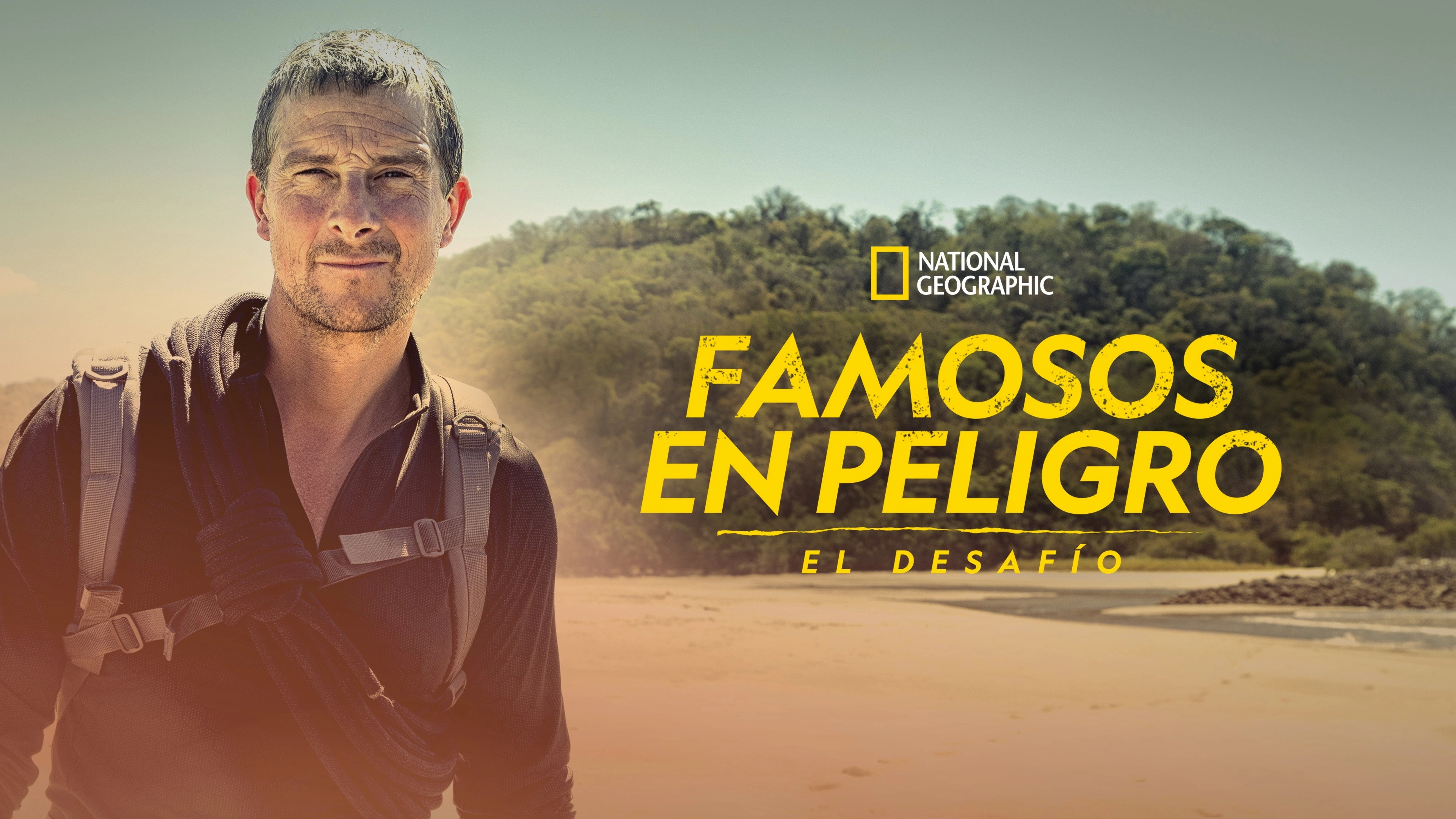 Running Wild with Bear Grylls: The Challenge