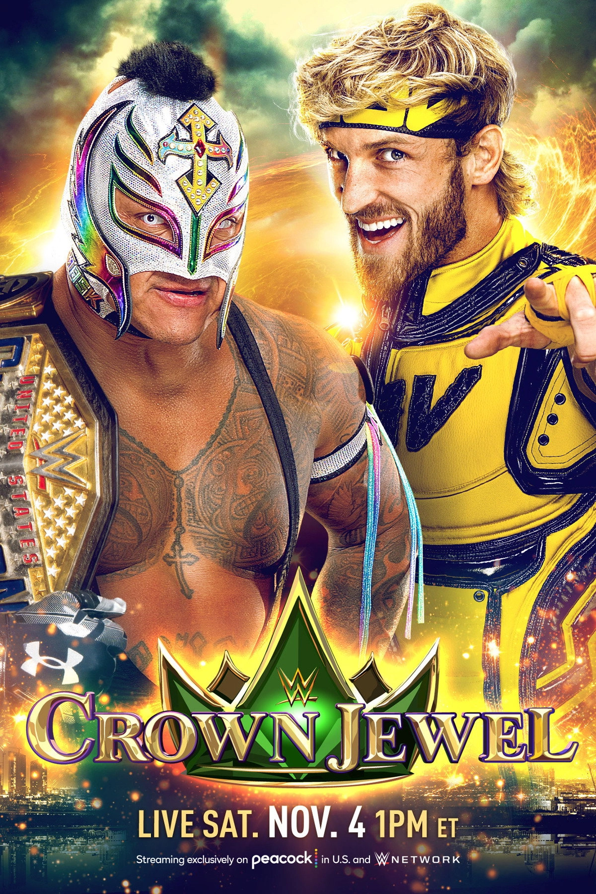 WWE Crown Jewel