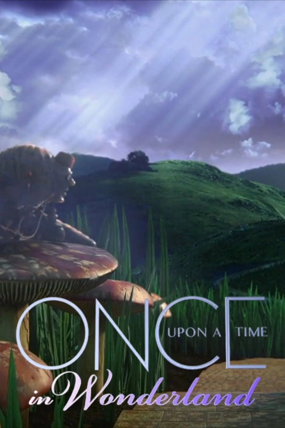 Once Upon a Time in Wonderland